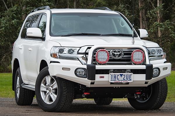 Бампер передний ARB LC200 SAHARA (2015-)