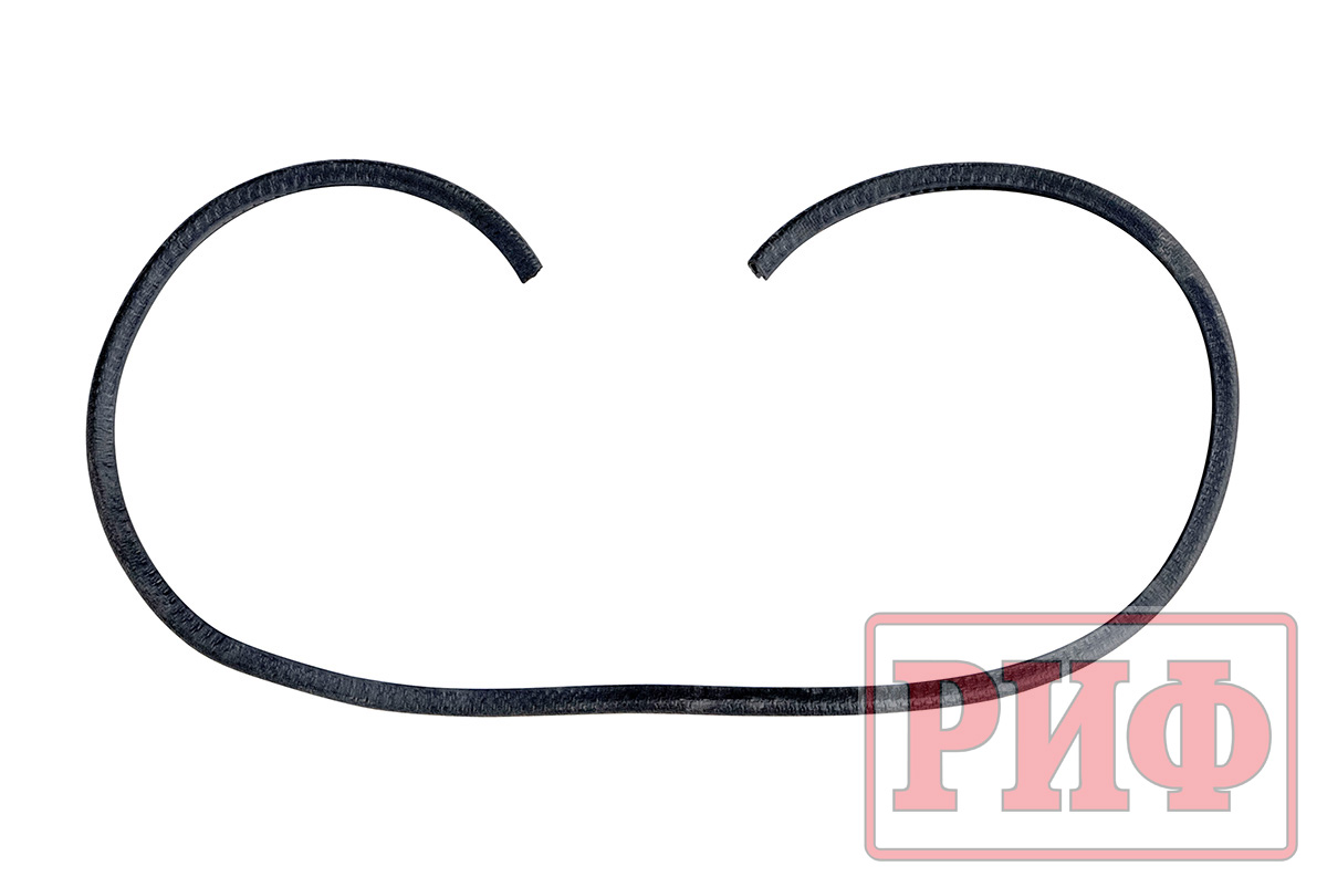 Площадка РИФ под лебёдку в штатный бампер Changan Hunter Plus