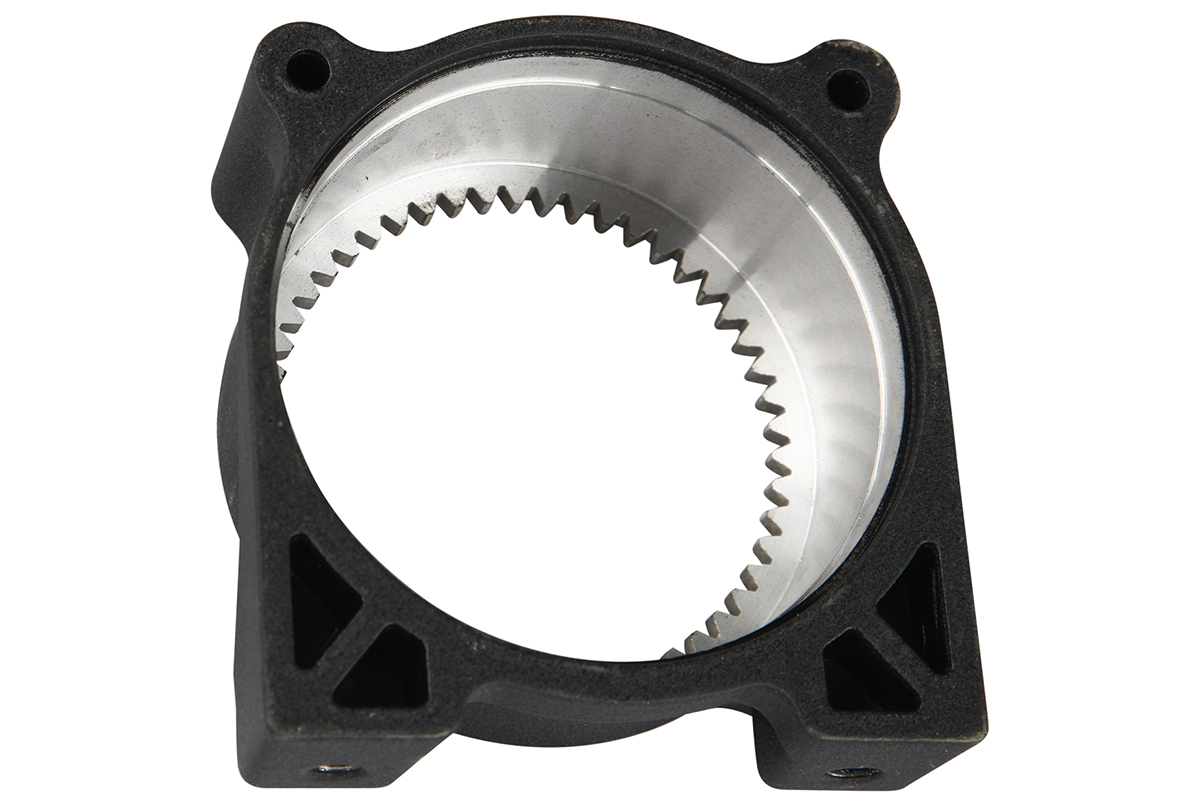 Станина крепления редуктора лебёдок серии Runva EWP2500