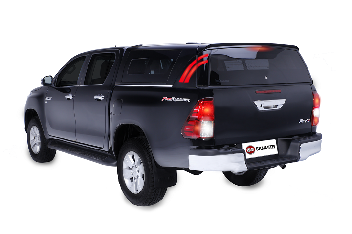 Кунг Sammitr TL1 Toyota Hilux  2015+