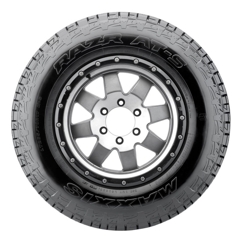 Шина Maxxis RAZR AT-S 255/55R18 109H