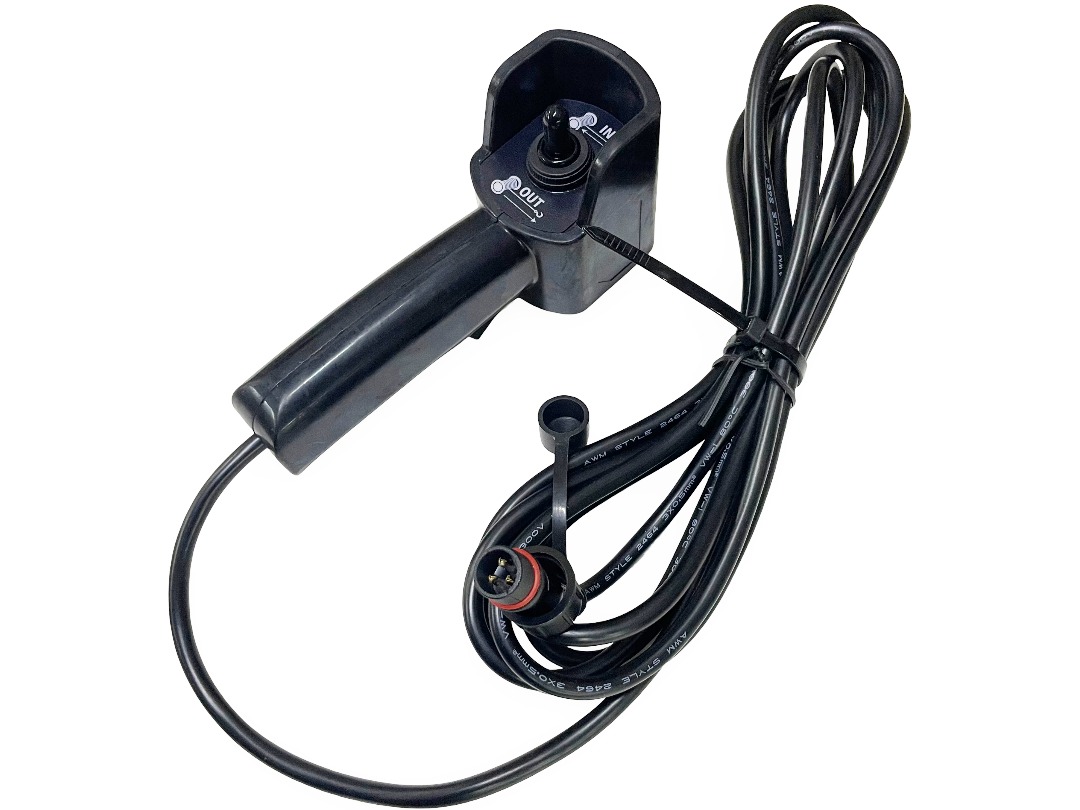 Проводной пульт 4REVO для лебедки серии JET