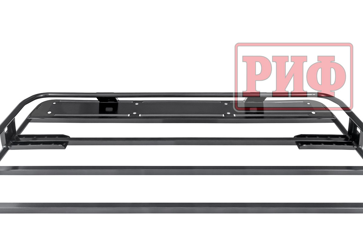 Багажник (корзина) РИФ 1200х2100 мм для Toyota Land Cruiser 200