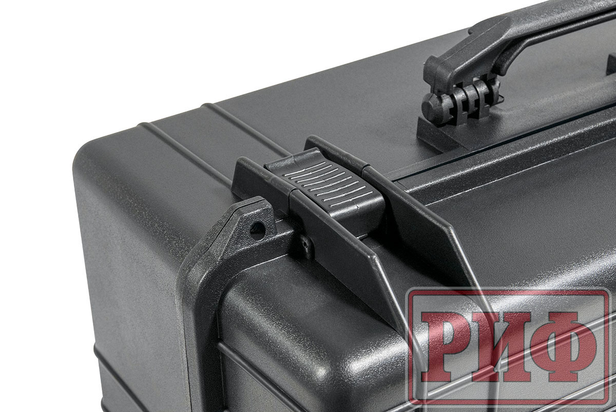Кейс защитный ударопрочный РИФ 610х430х310 мм IP55