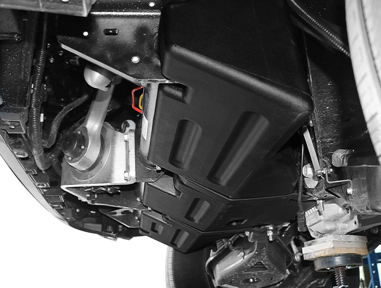 Дополнительный топливный бак TANK 700 (2024 - ) 45L