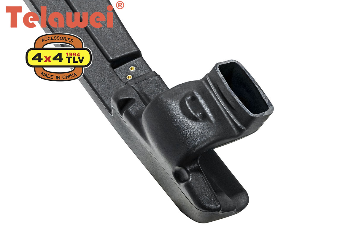 Шноркель для Jeep JK wrangler