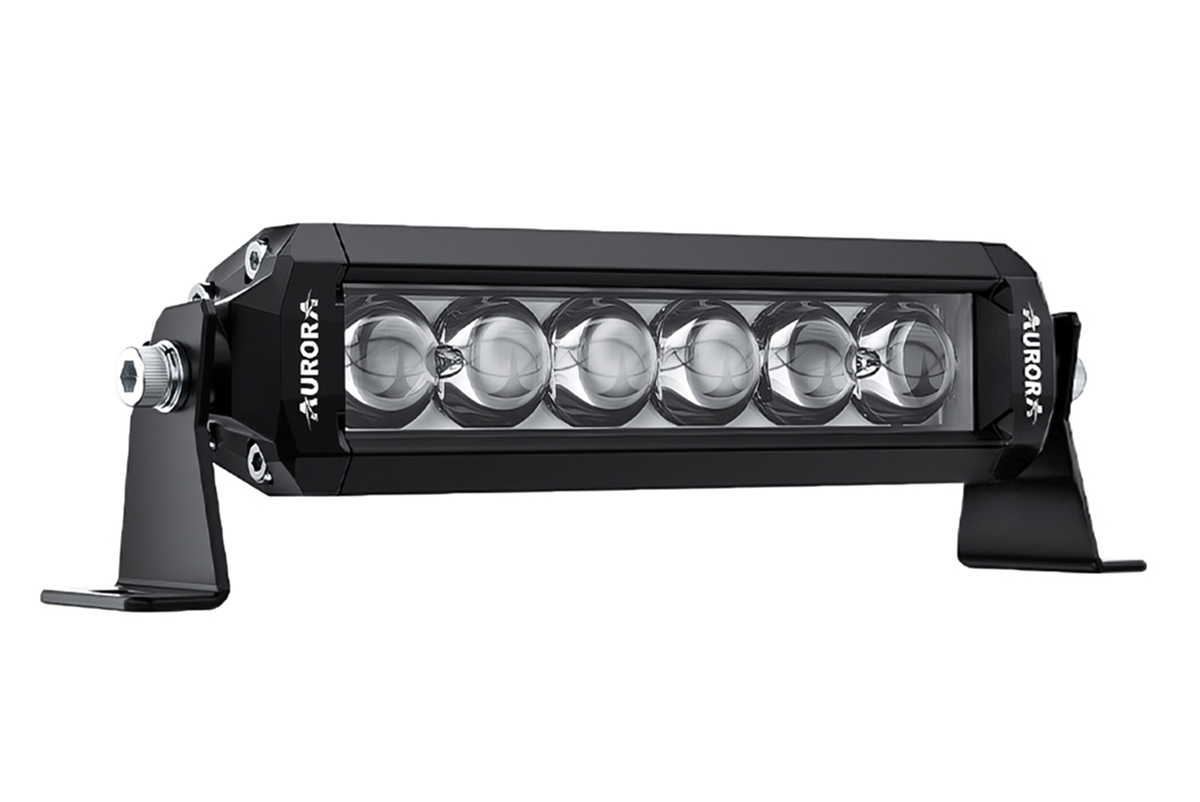Светодиодная фара комбинированного света AURORA 140 мм 30W LED