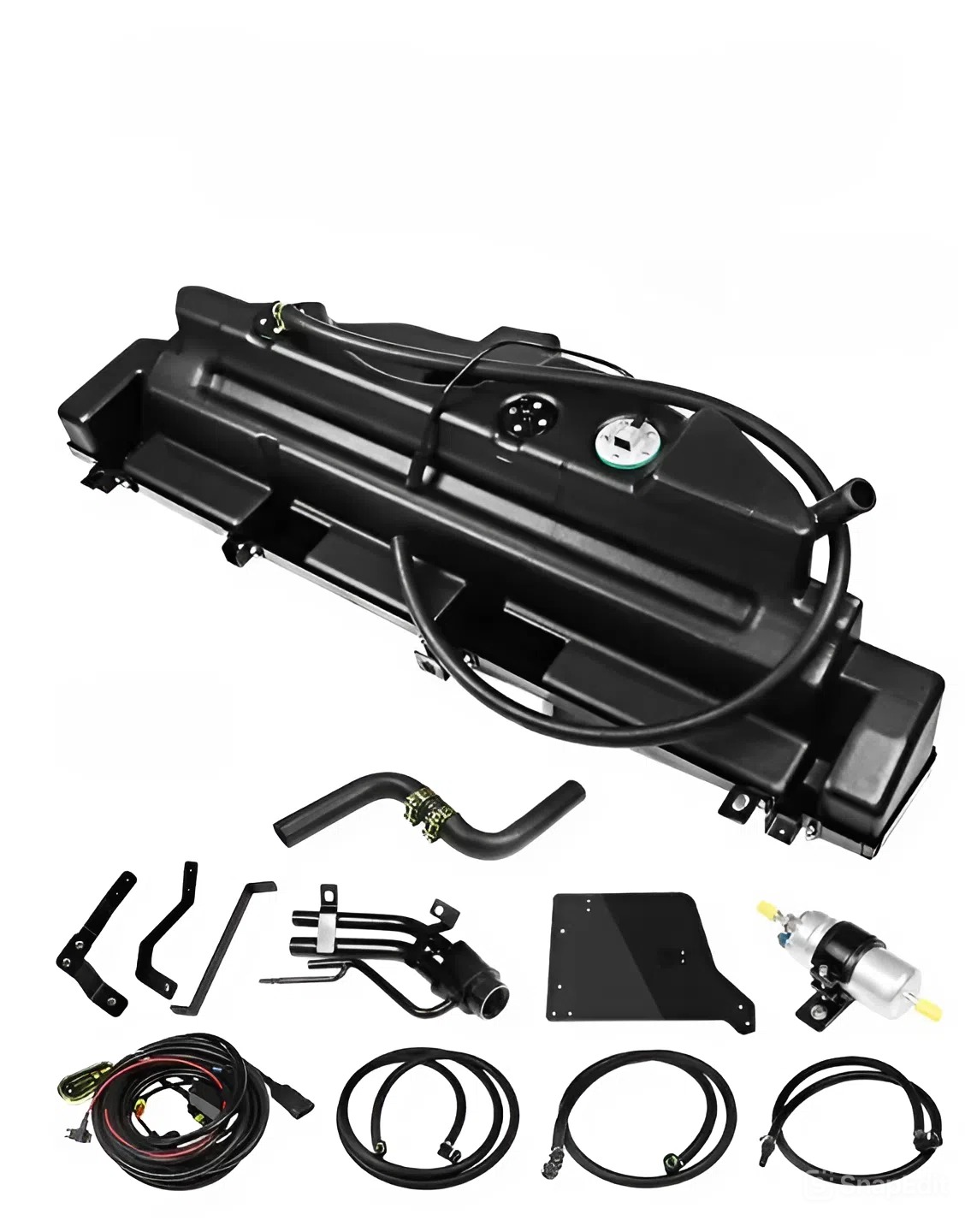 Дополнительный топливный бак TANK 700 (2024 - ) 45L