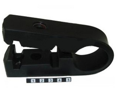 Держатель рукоятки реечного домкрата зажимной упрощённый