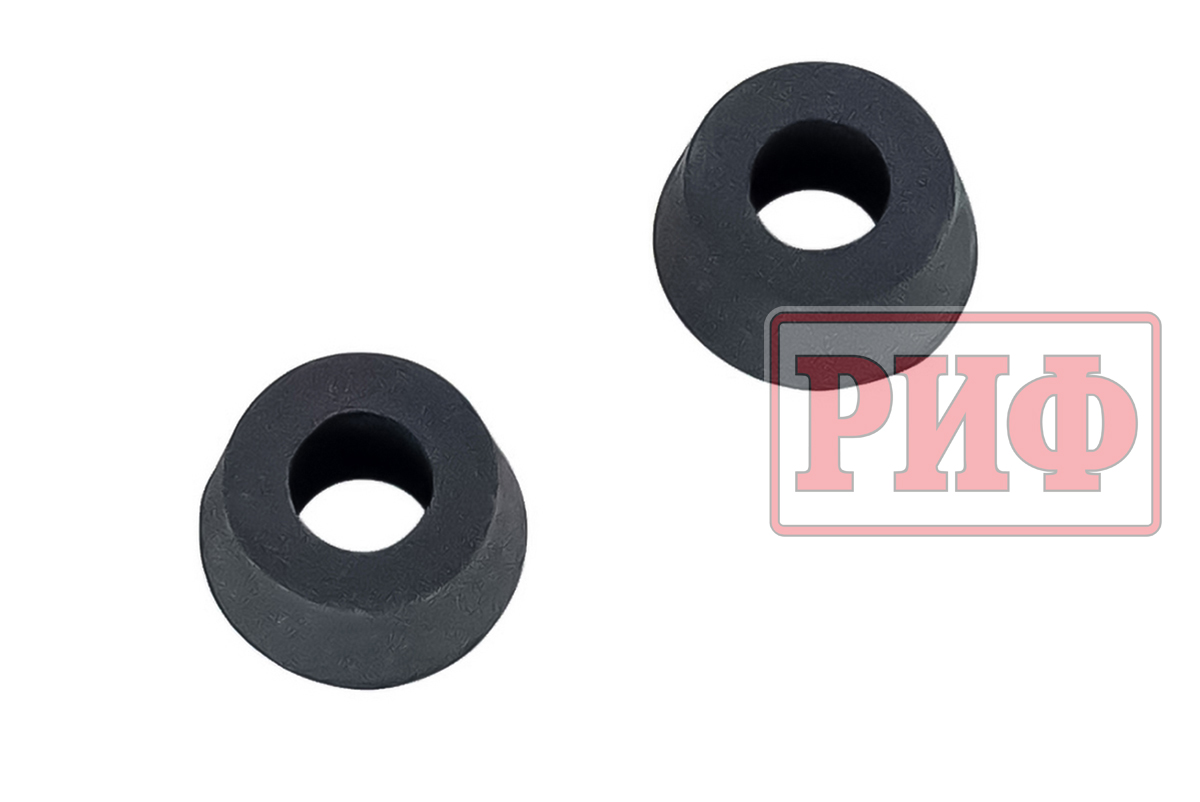 Амортизатор РИФ задний масляный УАЗ Патриот лифт 100 мм