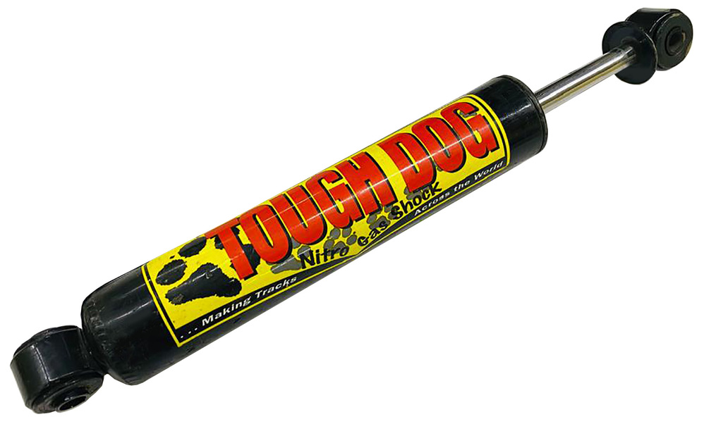 Амортизатор газовый задний Toughdog SUZUKI Jimny SN413, (JB33/43/48) c 10/98, лифт 40-60 мм, шток 35 мм, нитроген