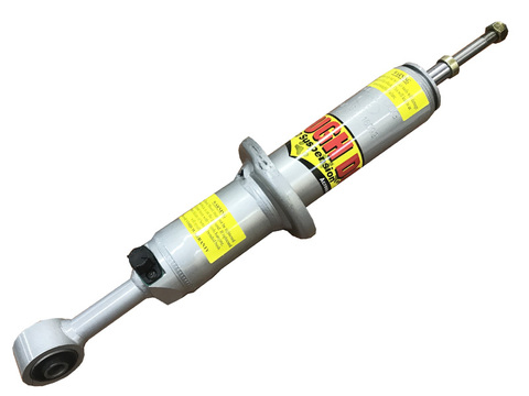 Амортизатор регулируемый передний Tough Dog для Toyota Hilux, Fortuner (2005-2015+), лифт 0-40 мм, 9 ступеней регулировки