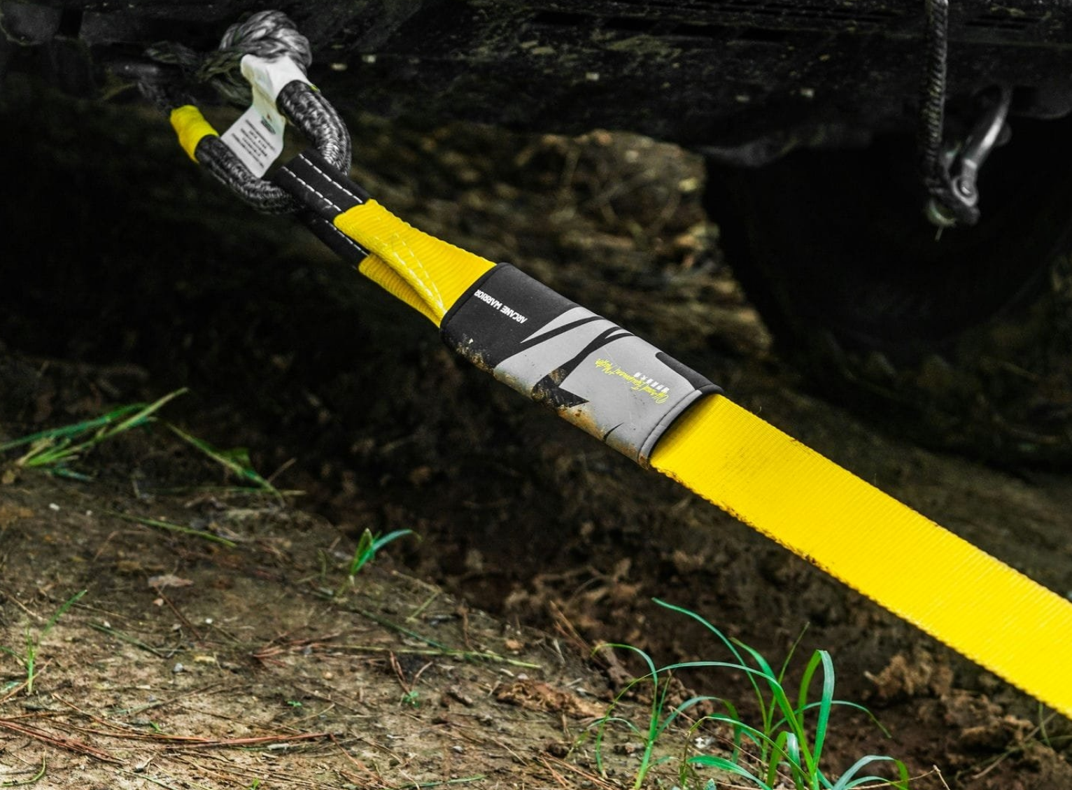 Удлинительная стропа 20м/8т OFF ROAD MASTER ARCANE WARRIOR