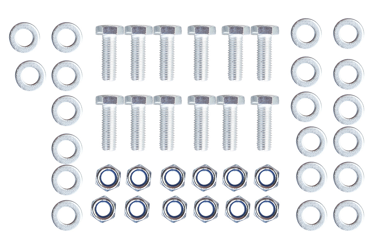 Площадка РИФ для скрытой установки лебёдки с защитой рулевых тяг УАЗ Хантер