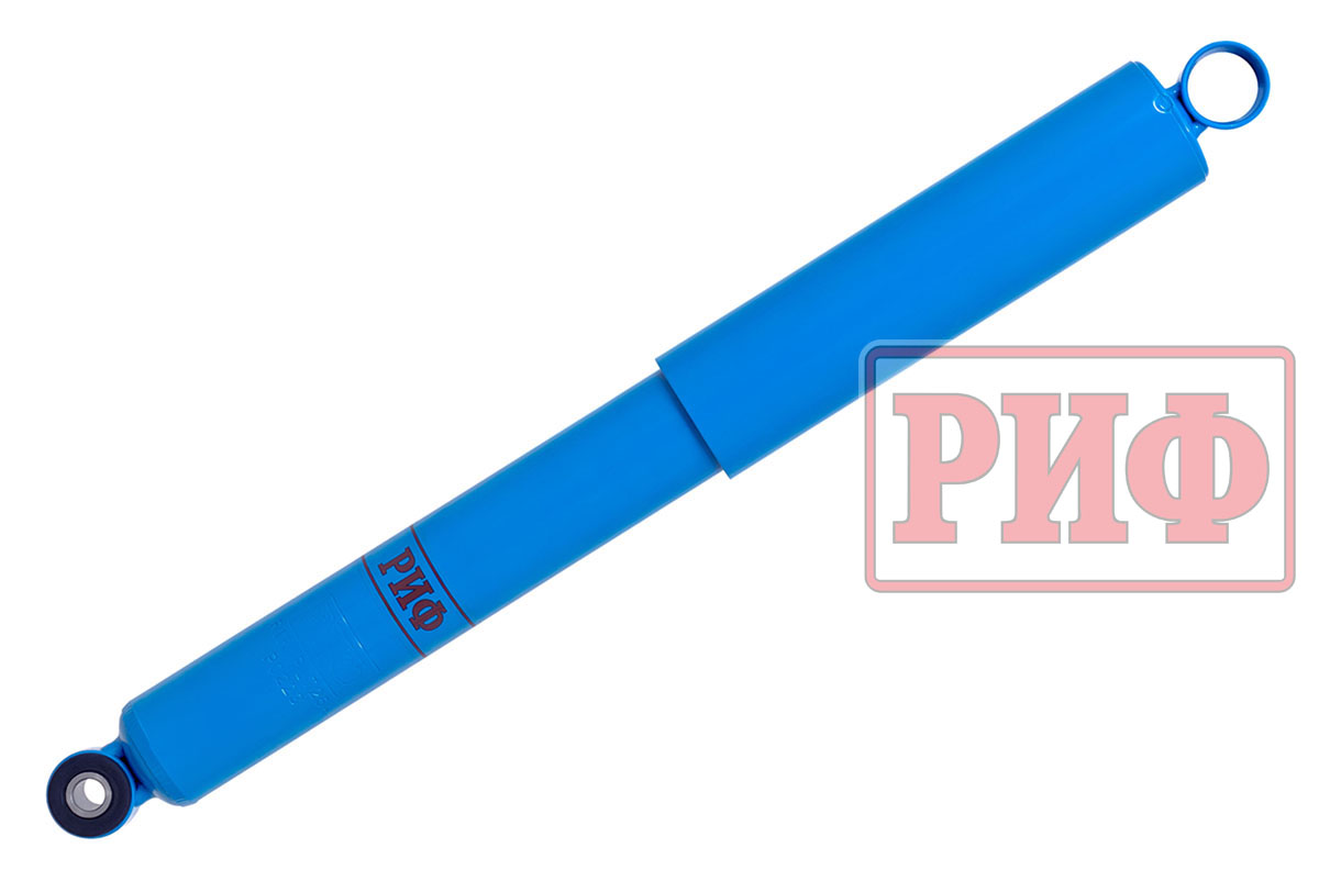 Амортизатор РИФ Арктика задний усиленный Нива 2121, 21213 лифт 50 мм