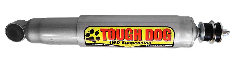 Амортизатор масляный задний Tough Dog для TOYOTA PRADO 95 серии RZJ, VZJ95 7/1996-2003, лифт 40 мм