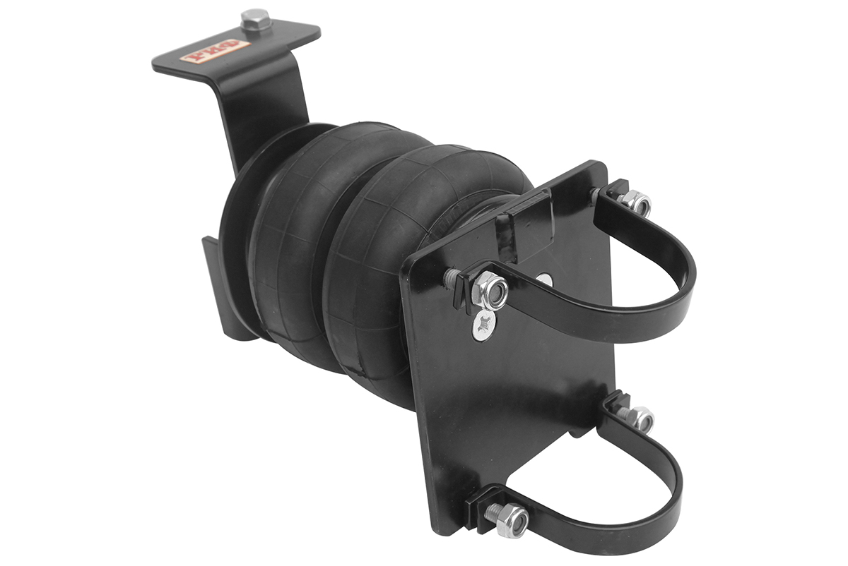 Пневмоподвеска РИФ для УАЗ Патриот/Пикап/Хантер на задний мост для стандартной подвески