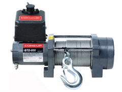 Лебедка грузоподъемная COMEUP GTD-800 (24в)