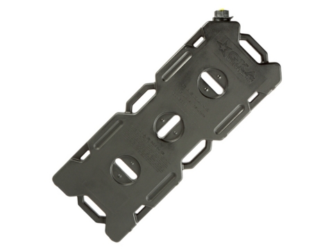 Канистра GKA 15 литров черная