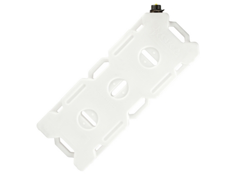 Канистра GKA 15 литров белая