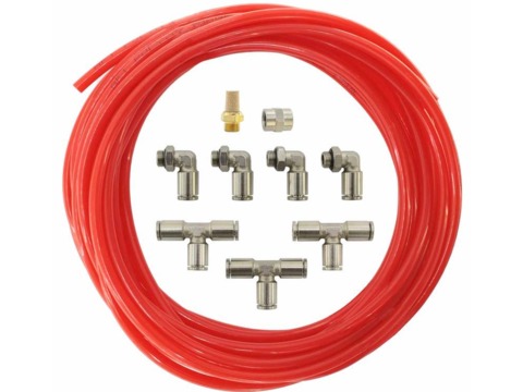 Комплект для вывода сапунов TR TROPHY Газ Соболь 4x4