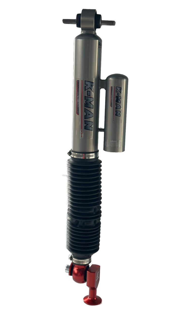 Купить KMAN MT-58 амортизатор TANK 500 задний по цене 111 240 ₽ | Купить в  интернет магазине Arctic Trucks