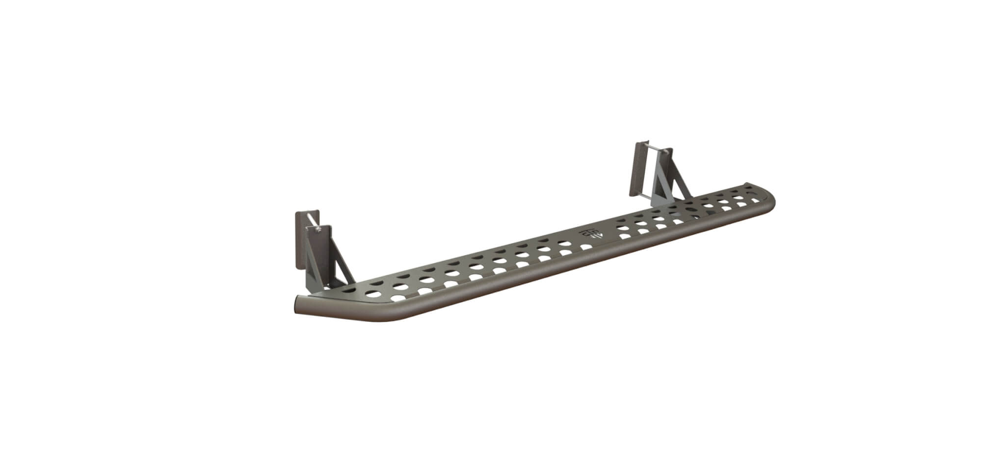 Пороги силовые Isuzu D-Max 2020-