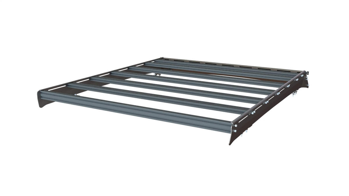 Багажник экспедиционный Nissan Navara D40