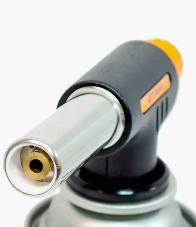 Резак газовый TOURIST ДРУЖБА, с пьезоподжигом