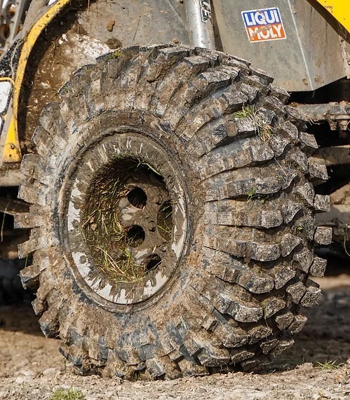 Шина JOURNEY CLAW XTR 325/75-15LT 113K (35X12.50-15)