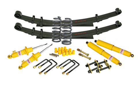 Лифт-комплект РИФ Mitsubishi L200 2005-2014г.в. (мягкий)