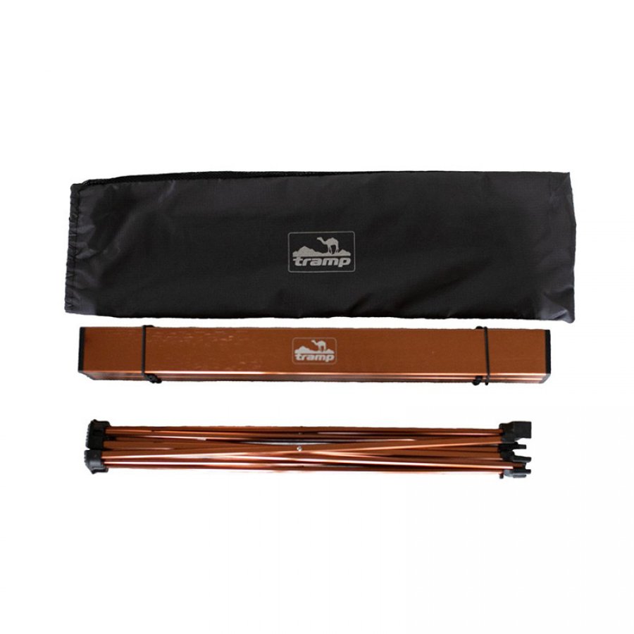 Стол складнойTramp COMPACT ALUM (55*40*38 см)