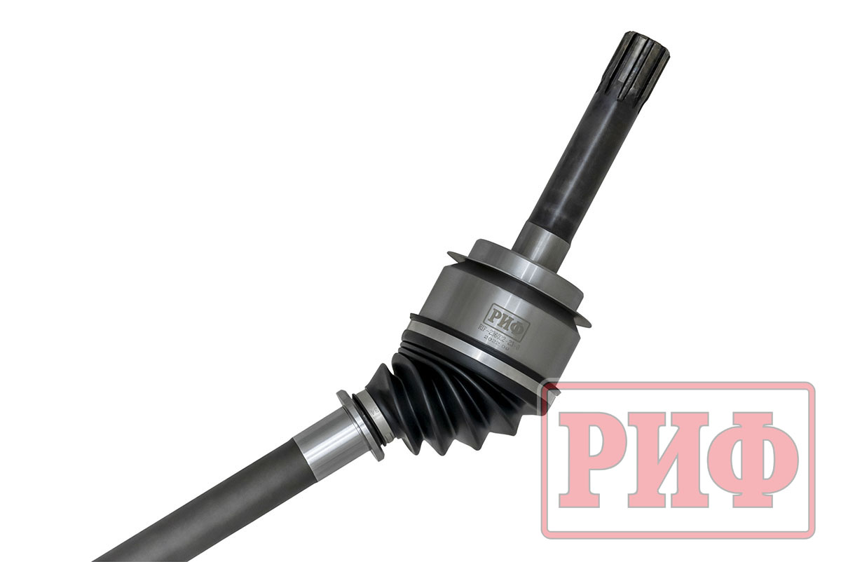 ШРУС РИФ нового образца правый короткий УАЗ ПАТРИОТ 2019+ ПРОФИ