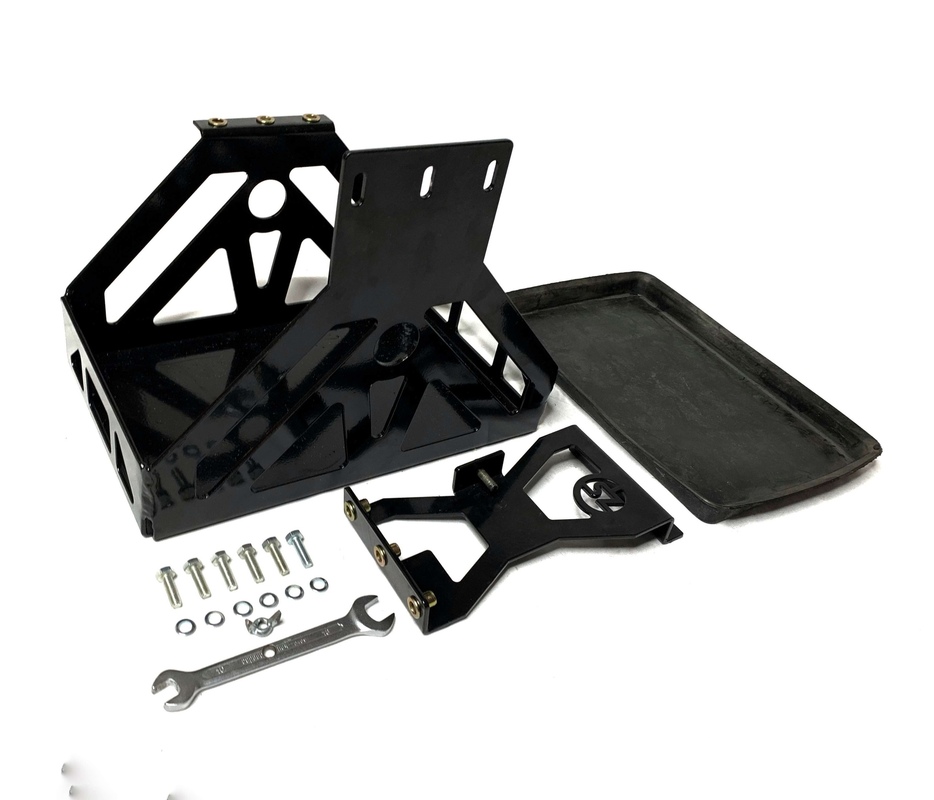 Корзина аккумулятора универсальная ZST КБ5