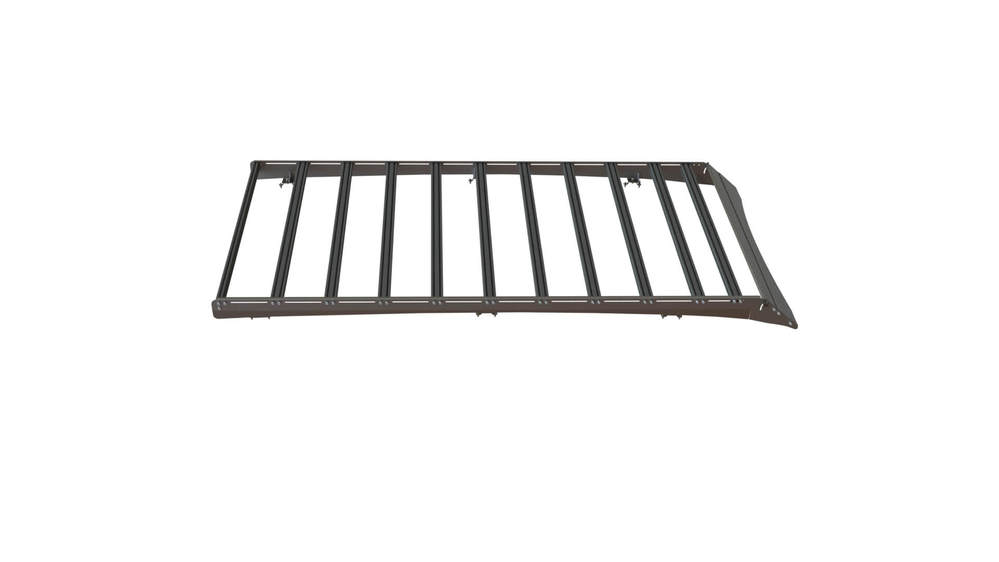 Багажник экспедиционный STC Mitsubishi Pajero IV 2006-