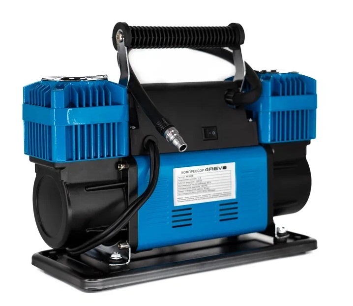Компрессор 4REVO, 300л/мин