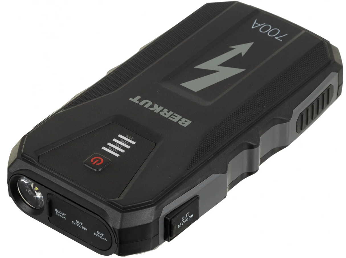 Пуско-зарядное устройство BERKUT SPECIALIST JSL-15000 (Li-Polymer)