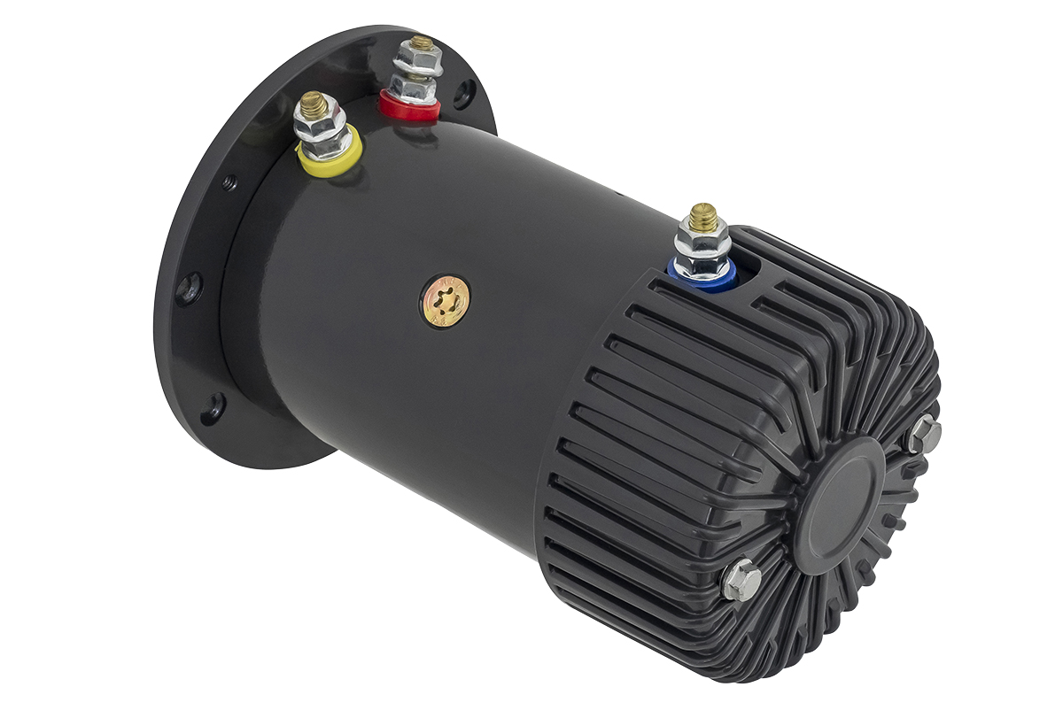 Мотор для лебедки Runva EWB9500-Q