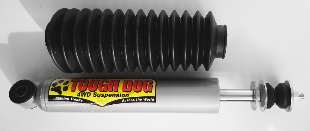 Амортизатор передний Tough Dog для Suzuki Jimny 40mm