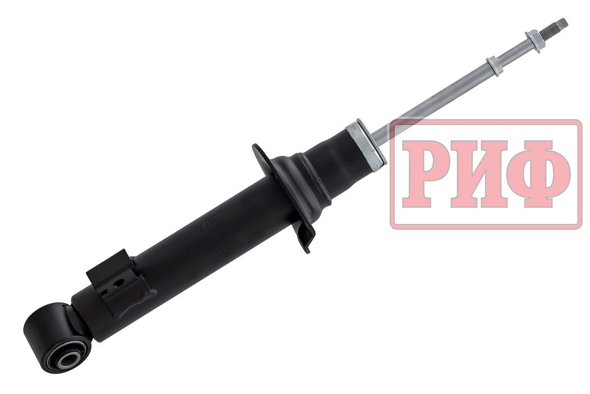 Амортизатор РИФ передний газовый Mitsubishi L200 2005+, Pajero Sport II, III 2009+, штатный OEM 4062A111