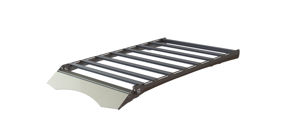 Багажник экспедиционный STC Renault Duster 2010-2019