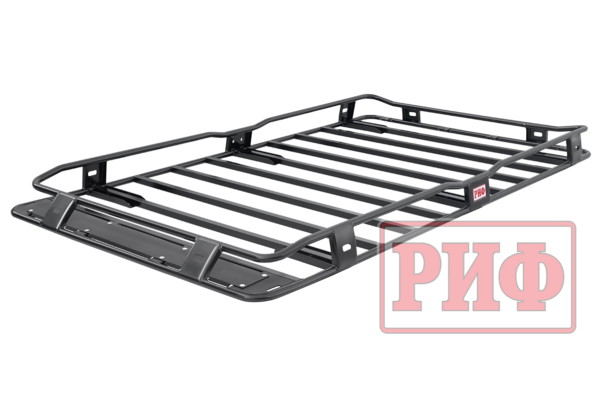 Багажник (корзина) РИФ 1200х2100 мм для Toyota Land Cruiser 200