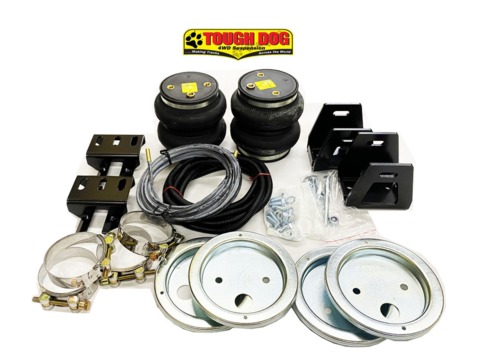 Пневмобаллоны для рессор Tough Dog для VW Amarok (лифт 20мм)