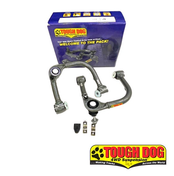 Комплект верхних рычагов Tough Dog для Toyota Land Cruiser 300