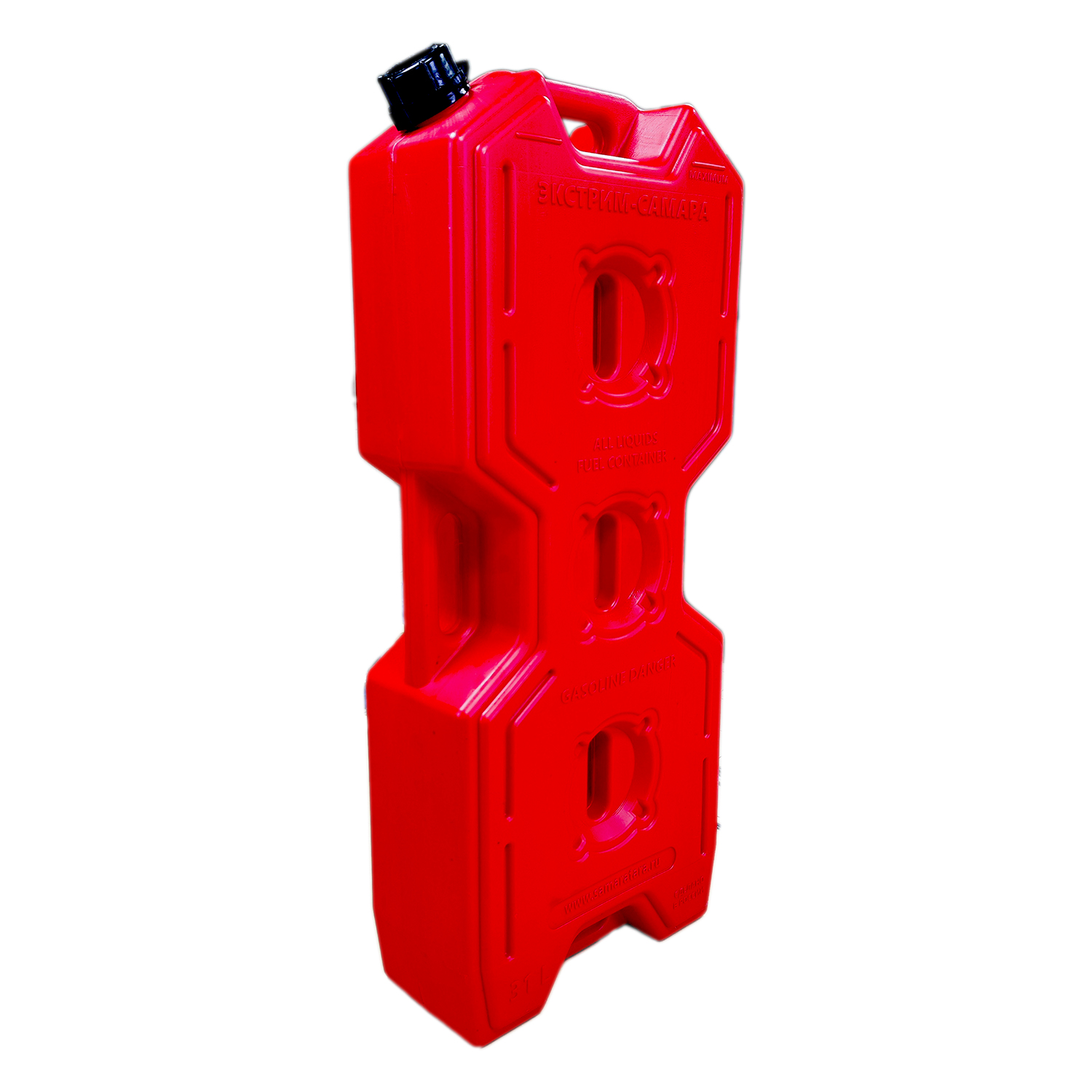 Канистра "Экстрим-Самара" 31 л.(красная)