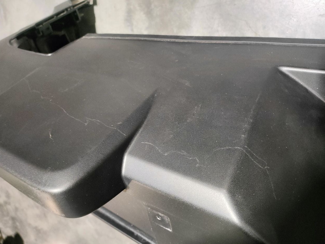 Бампер задний Tank 300 2021-2024