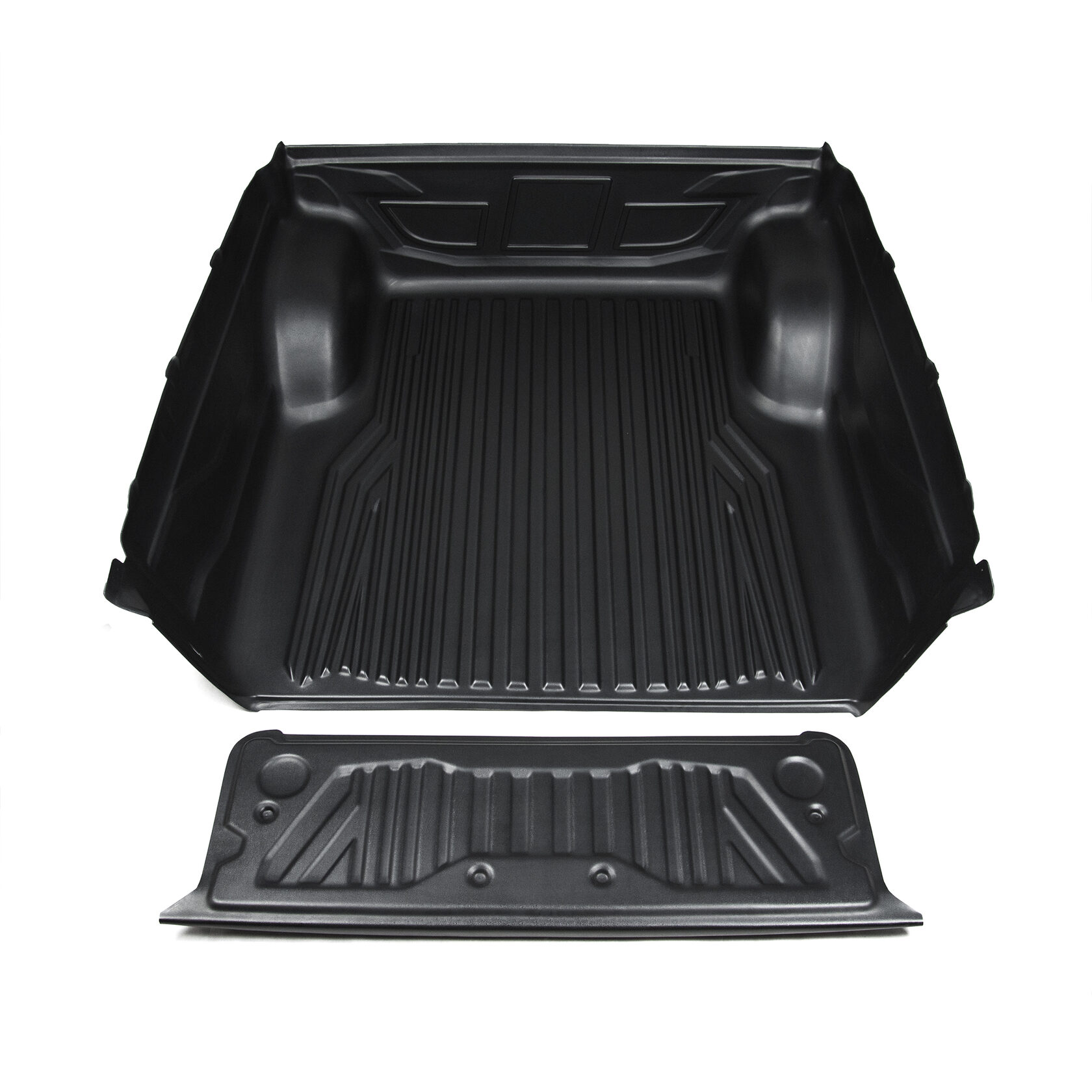 Вкладыш в кузов пластик (под борт), MMC L200/Fiat Fullback, Pro-Form Plastics