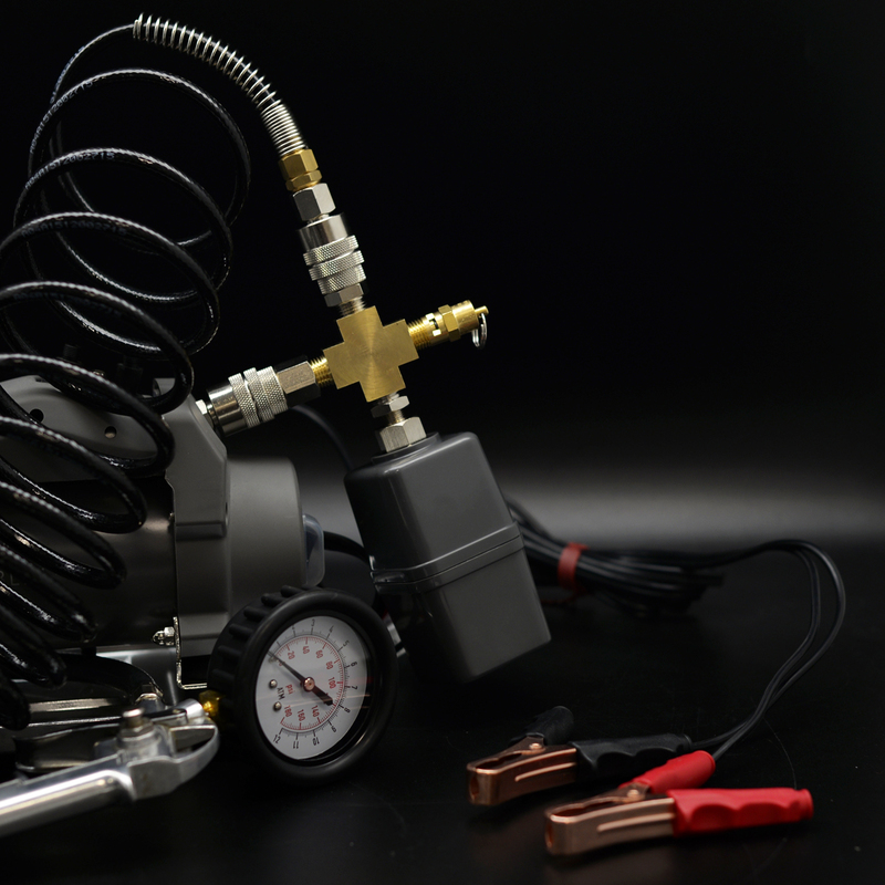 Комплект автоматики для компрессора BERKUT (TG-54)