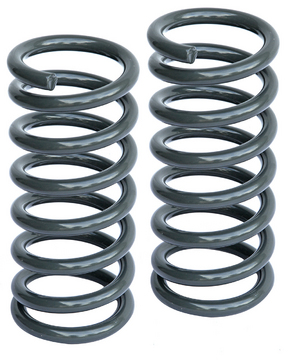 Пружины РИФ передние Нива 2121, 21213, 21214, 21214M +60 кг лифт 50 мм