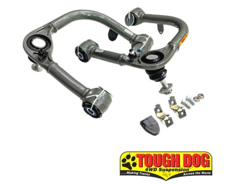 Комплект верхних рычагов Tough Dog для Toyota Land Cruiser 300